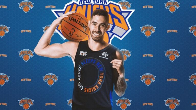 El base de 25 años será el 15º basquetbolista argentino en jugar en la NBA.