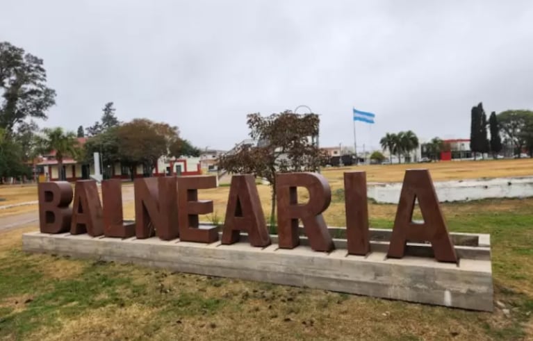 El bebé de 27 días es oriundo de Balenaria.