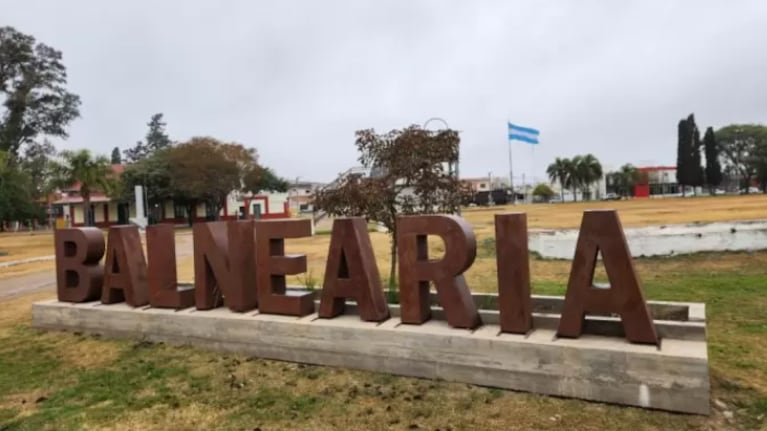 El bebé de 27 días es oriundo de Balenaria.