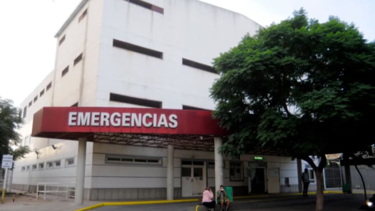 El bebé permanece internado en el hospital de Bahía Blanca.