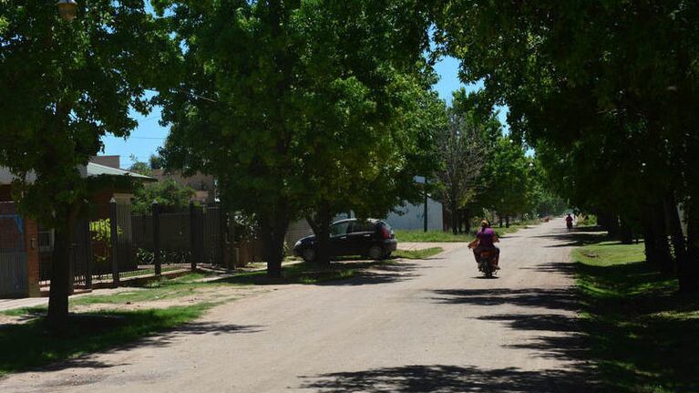 El bebé vendido por su abuela estaba en una vivienda de la calle Gálvez, Esperanza.