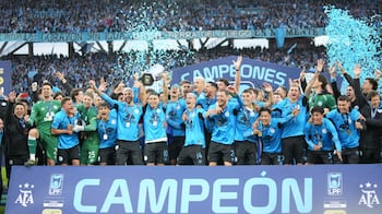 El Belgrano campeón sufrió la primera baja.