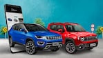 El beneficio aplica a toda la gama Jeep disponible en Autocity.