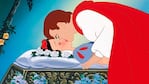 El beso del príncipe a Blancanieves fue cuestionado por periodistas estadounidenses y se generó revuelo en las redes.