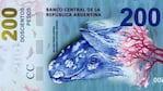 El billete de la ballena que causó revuelo. 