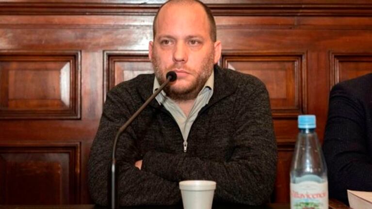 El bloguero fue detenido y enviado a una cárcel federal.