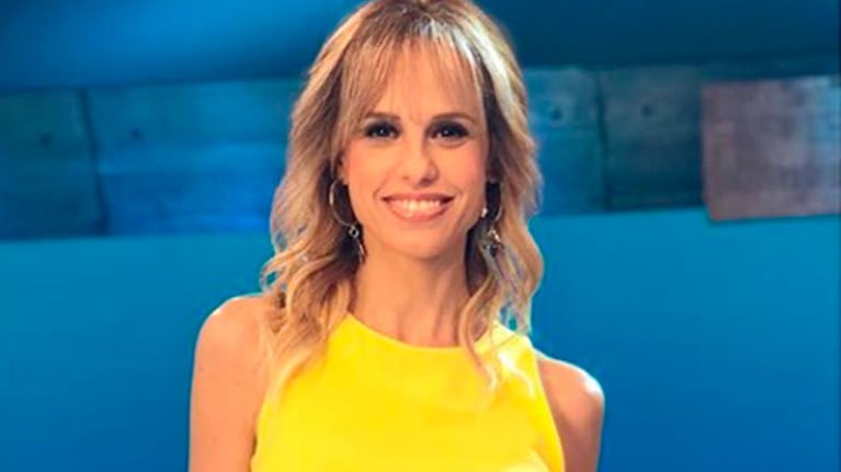 El blopper de Mariana Fabbiani.