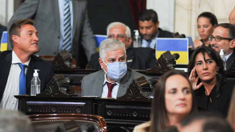 El Bloque de Córdoba Federal cuestionó que no se atienen los verdaderos problemas de los argentinos. Foto: Twitter