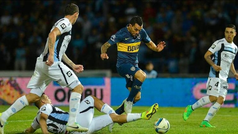 El Boca de Tevez y Belgrano, dos protagonistas del torneo corto. 