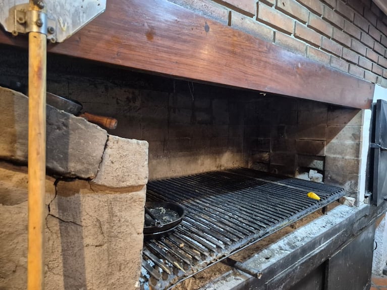 El bodegón fue abierto hace 10 meses y ya sufrió 10 robos.