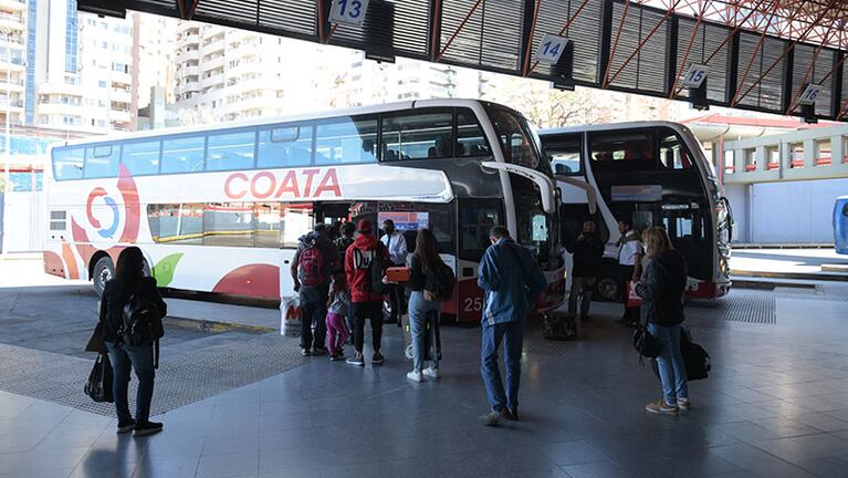 El boleto aumenta por segunda vez en dos meses. Foto: Lucio Casalla/El Doce.