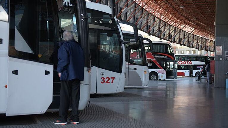 El boleto del transporte interurbano aumentó un 25 por ciento en Córdoba