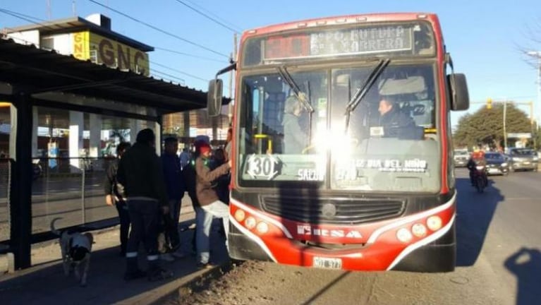 El boleto urbano en Córdoba aumentará a 15,38 pesos