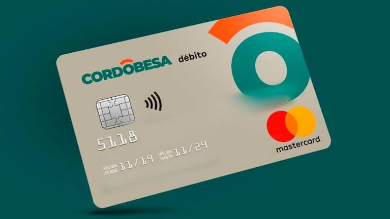 El boleto urbano en Córdoba se puede pagar con tarjeta de débito de Bancor