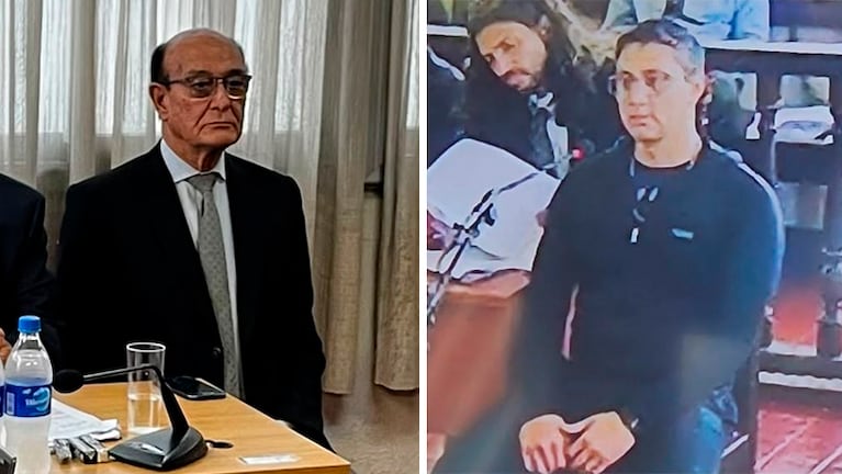 El bombero Lucas Barrios declaró en el juicio a Oscar González.