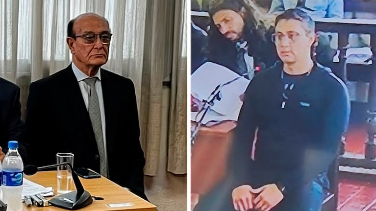 El bombero Lucas Barrios declaró en el juicio a Oscar González.