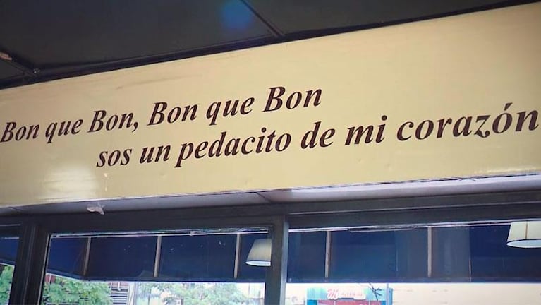 El Bon Q´Bon, la oficina del cuarteto