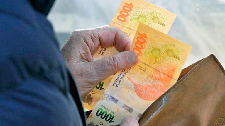 El bono continúa en el mismo monto desde el inicio.