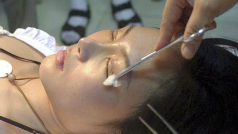 El boom de las cirugías plásticas en China