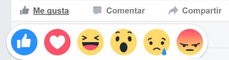 El botón “no me gusta” llega al chat de Messenger