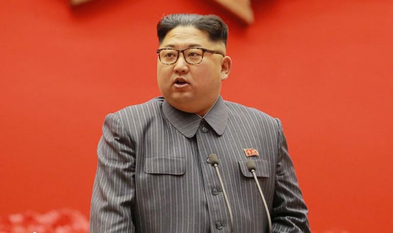 El "botón nuclear" del presidente de Corea del Norte