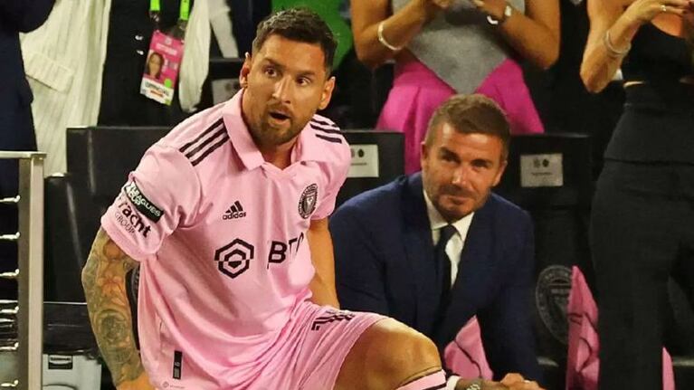 El británico lo definió como "el jugador más profesional" del plantel.
