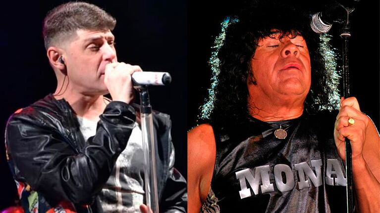 El Buen Pastor, por La Mona y Bainotti.