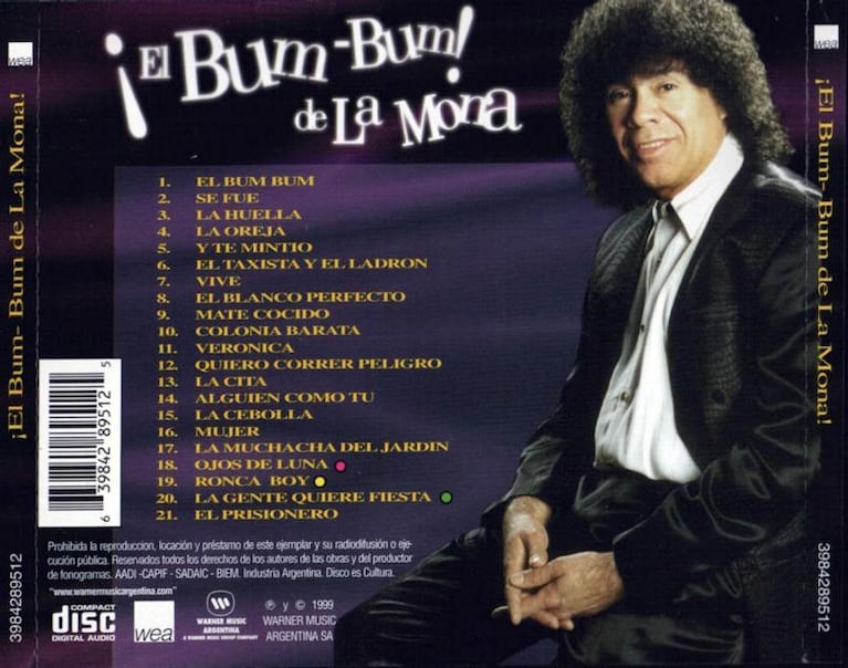 ¡El Bum-Bum! de La Mona está de fiesta