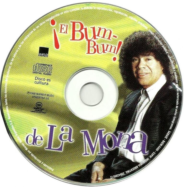 ¡El Bum-Bum! de La Mona está de fiesta