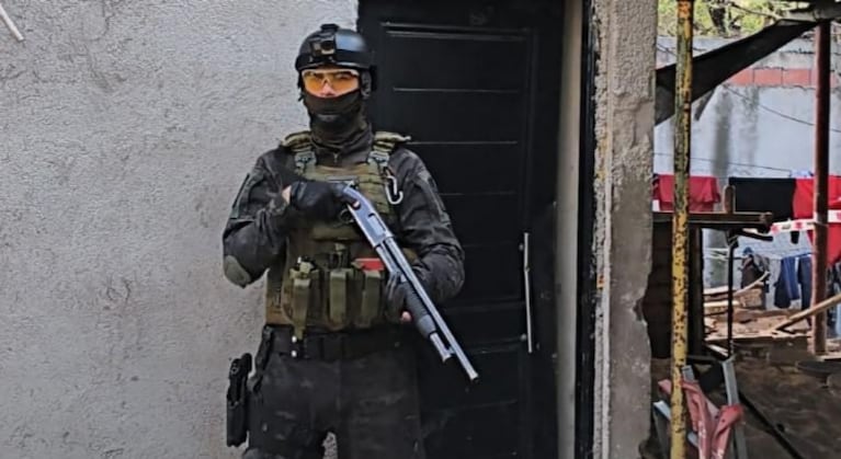 El búnker se encontraba en una zona vulnerable y crítica.