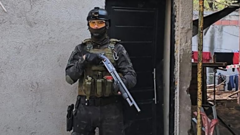 El búnker se encontraba en una zona vulnerable y crítica.