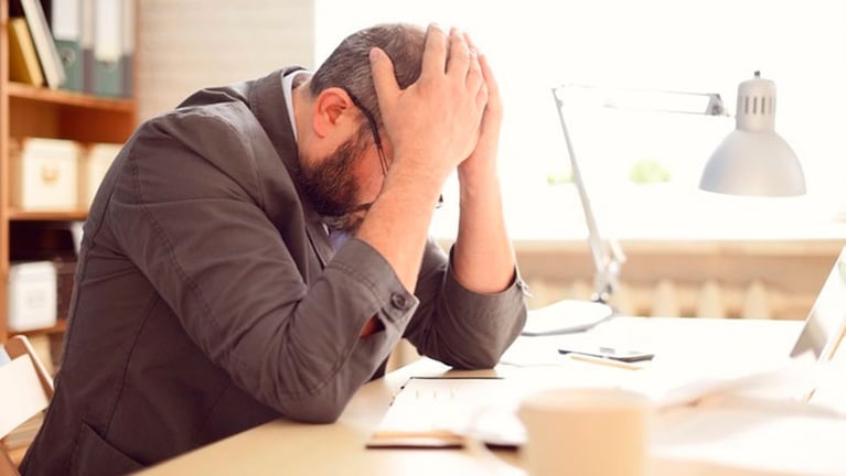 El burnout afecta el equilibrio emocional. 