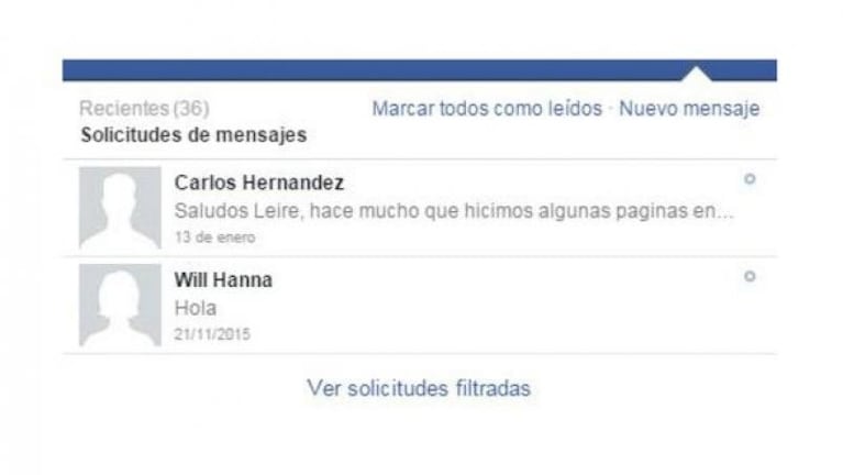 El buzón oculto de Facebook que pocos conocen