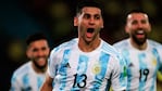 El cabezazo del Cuti no alcanzó y Argentina empató 2-2 en Barranquilla.