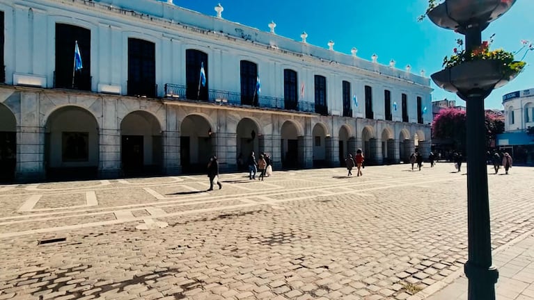 El Cabildo de Córdoba funcionó como centro cívico, jefatura policial, cárcel y museo.