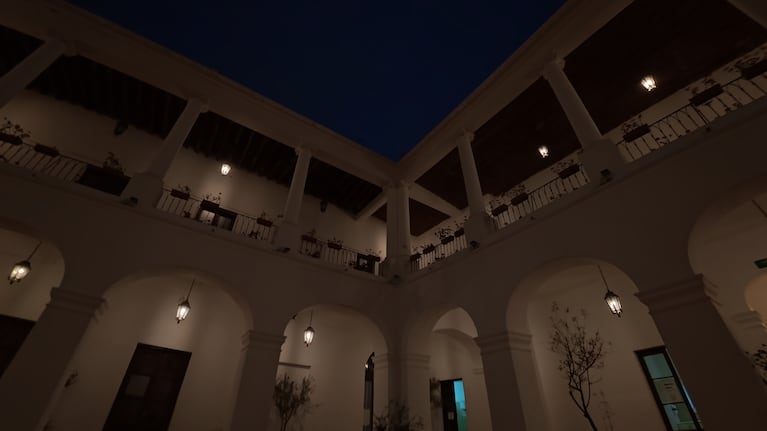 El Cabildo esconde historias paranormales.