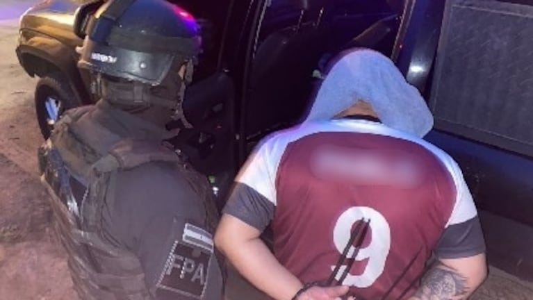 El cabo de Policía Caminera quedó arrestado por vender cocaína en San José de la Dormida.