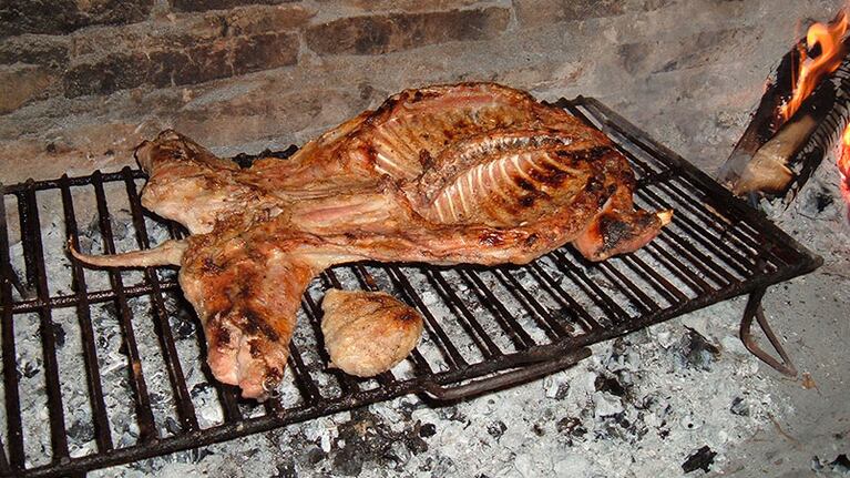 El cabrito, un clásico.