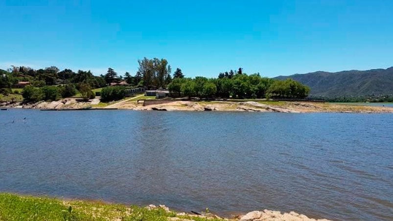 El cadáver apareció en la zona de Villa Parque Síquiman.