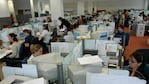 El call center detalló que al menos siete trabajadores manifestaron malestar.