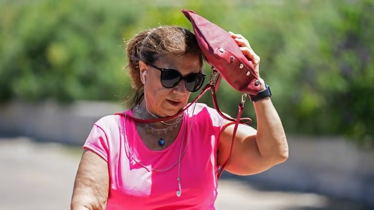 El calor se hace sentir con fuerza en la provincia.