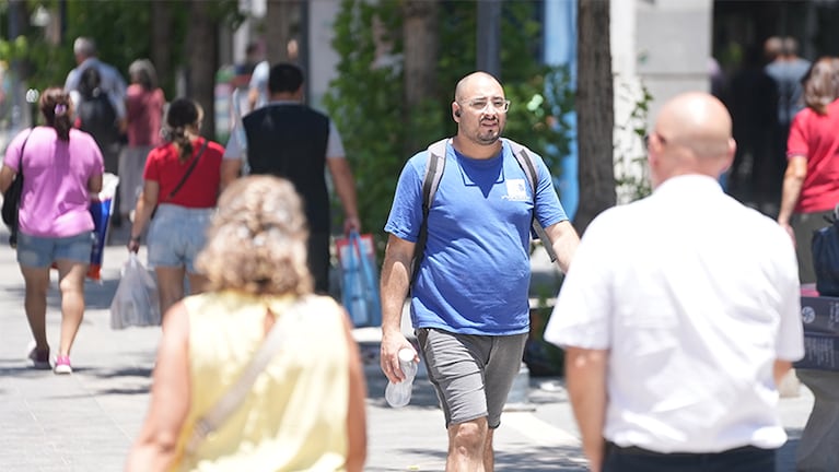 El calor se resiste a retirarse pese a la llegada del otoño.