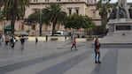 El "calorcito" continuará por unos días, pero acompañado de viento. Foto: Archivo ElDoce.tv