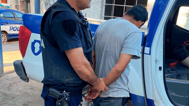 El calvario fue descubierto por la docente de una escuela rural del interior cordobés.