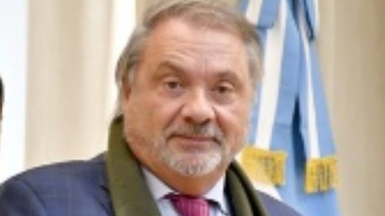 El camarista federal Abel Sánchez Torres.