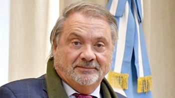 El camarista federal Abel Sánchez Torres.