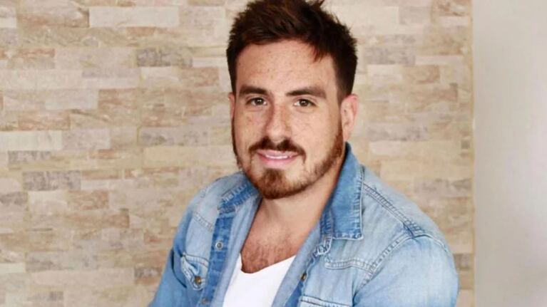 El cambio de look de Fede Bal