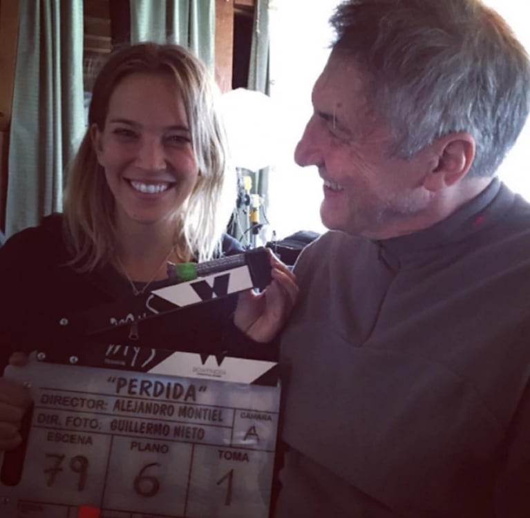 El cambio de look de Luisana Lopilato