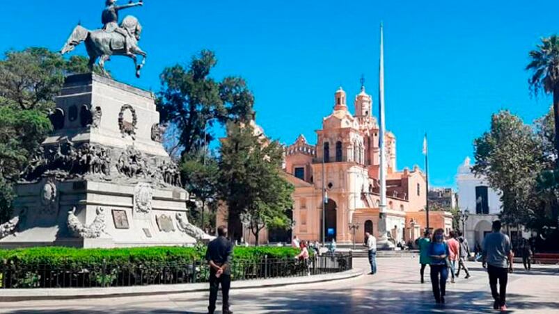 El cambio de mes llega con aumento de temperaturas.