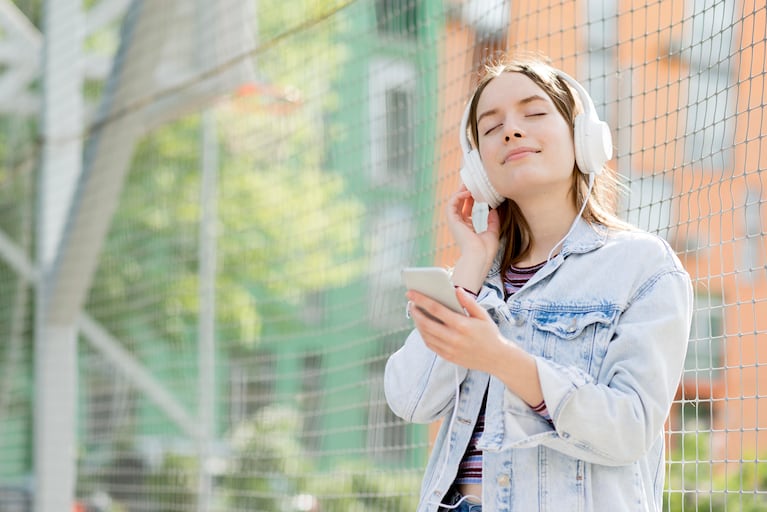 El cambio de poseer canciones a acceder a todo